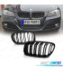 GRIGLIE BMW E90 E91 LOOK M 08-12 BERLINA TOURING NERO OPACO