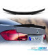 SPOILER ALERON BMW F30 LOOK M4