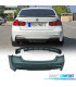 PARAURTI POSTERIORE BMW F30 11-18 LOOK M PERFORMANCE