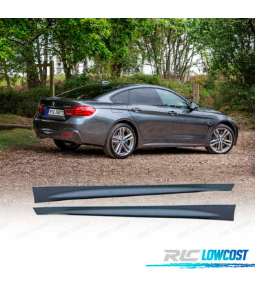 MINIGONNE BMW F36 GRAN COUPE 13-18 LOOK M