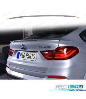 SPOILER BMW X4 F26 14- LOOK M