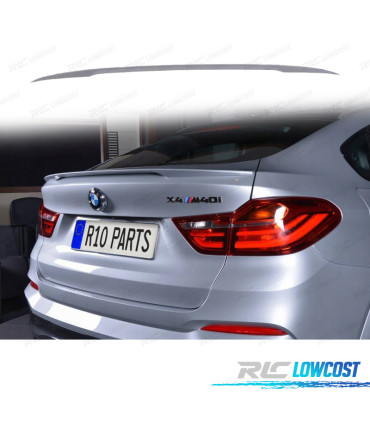 SPOILER BMW X4 F26 14- LOOK M
