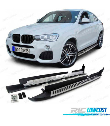 PEDANE PEDANE BMW X4 F26 14-