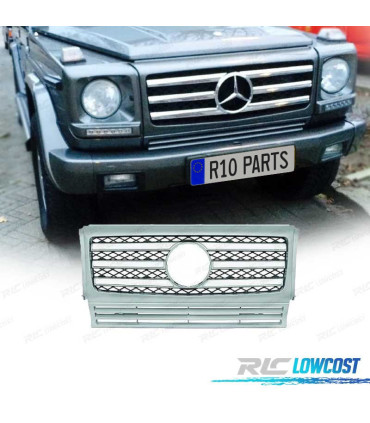 GRIGLIA MERCEDES G W463 89-13 LOOK AMG G55
