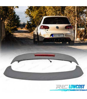 ALERONE VOLKSWAGEN VW GOLF MK6 08-12 LOOK R20