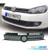 GRIGLIA VOLKSWAGEN VW GOLF 6 LOOK GTD