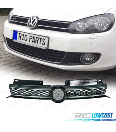 GRIGLIA VOLKSWAGEN VW GOLF 6 LOOK GTD