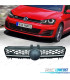 GRIGLIA VOLKSWAGEN VW GOLF 7 LIMOUSINE 12-17 CROMO