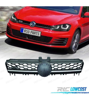 GRIGLIA VOLKSWAGEN VW GOLF 7 LIMOUSINE 12-17 CROMO