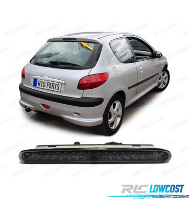 TERZO STOP PER PEUGEOT 206 LIMOUSINE 98-06