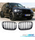 GRIGLIE BMW X5 E70 X6 E71 07-14 LOOK M PERFORMANCE NERO LUCIDO