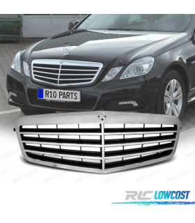 GRIGLIA MERCEDES CLASSE E W212 09-13 CROMO