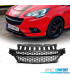 GRIGLIA PER OPEL CORSA E 14-19 LOOK OPC NERO OPACO