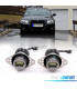 KIT LAMPADE OCCHI ANGEL IN LED 80W CANBUS PER BMW E90 E91 LCI SENZA XENON
