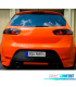 FANALI PER SEAT LEON II 09-13 CARDNA FULL LED NERO AFFUMICATO