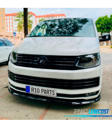 FARI VOLKSWAGEN VW T6 15-19 TRU DRL NERI CON FRECCIA LED