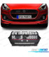 GRIGLIA SUZUKI SWIFT VI 17-20 LOOK SPORT LINE NERO ROSSO