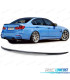 SPOILER ALA BMW F30 LOOK M PERFORMANCE NERO LUCIDO