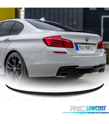 SPOILER BMW F10 10-17 LOOK M ABS