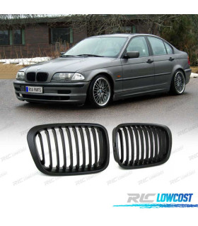 GRIGLIE BMW E46 4P 98-01 NERO PACCHETTO M
