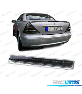 TERZO STOP PER MERCEDES SLK R170 CLK W208 96-04 FUMÉ
