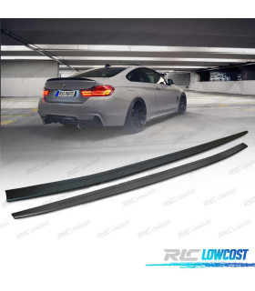 AGGIUNTE PEDANE BMW F32 F33 F36 13-18 LOOK M PERFORMANCE