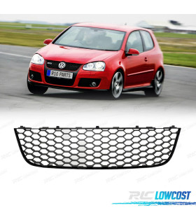 GRIGLIA INFERIORE PER VOLKSWAGEN VW GOLF MK5 GTI GT LOOK GTI 03-08