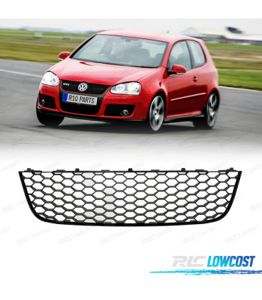 GRIGLIA INFERIORE PER VOLKSWAGEN VW GOLF MK5 GTI GT LOOK GTI 03-08