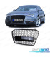 GRIGLIA PER AUDI A5 12-16 ASPECTO RS5 NERO LUCIDO