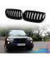 GRIGLIE PER BMW X3 E83 03-06 NERO LUCIDO