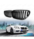 GRIGLIE BMW F06 F12 F13 11-18 LOOK PERFORMANCE NERO LUCIDO