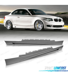 PROFILI LATERALI BMW E81 E82 E88 06-13 LOOK M PERFORMANCE