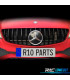GRIGLIA MERCEDES CLASSE A W176 GT 16-18 NERO LUCIDO