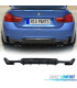 DIFFUSORE BMW F32 F33 F36 13-18 LOOK M PERFORMANCE CARBONIO
