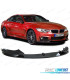 SPOILER ANTERIORE BMW F32 F33 F36 13- LOOK M PERFORMANCE CARBONIO