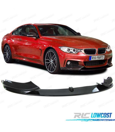 SPOILER ANTERIORE BMW F32 F33 F36 13- LOOK M PERFORMANCE CARBONIO