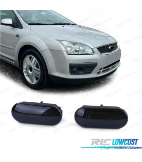 FRECCIE LATERALI A LED DINAMICI FUMÉ PER VOLKSWAGEN VW SEAT FORD