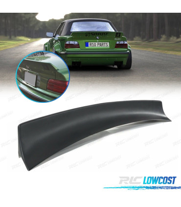 SPOILER PER BMW E36 00-99 ALA A CODA DI ANATRA