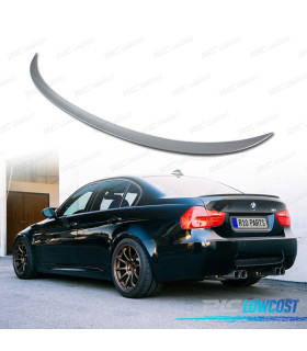 SPOILER ALARE BMW E90 SEDAN 05-12 ASPECTO M3 IN ABS