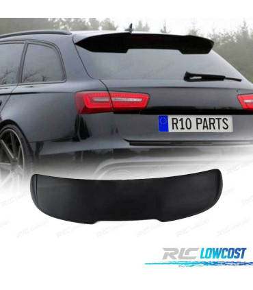SPOILER AUDI A6 4G C7 AVANT 11-14 LOOK S LINE