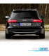 SPOILER AUDI A6 4G C7 AVANT 11-14 LOOK S LINE