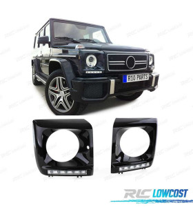 KIT LUCE DIURNA MERCEDES CLASSE G W463 90-12