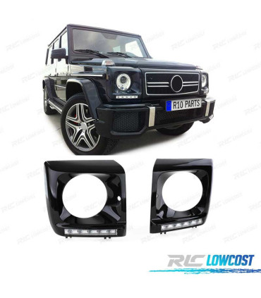 KIT LUCE DIURNA MERCEDES CLASSE G W463 90-12