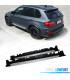 PEDANE BMW X5 E70 06-13 LOOK M