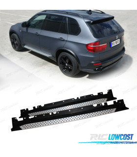 PEDANE BMW X5 E70 06-13 LOOK M