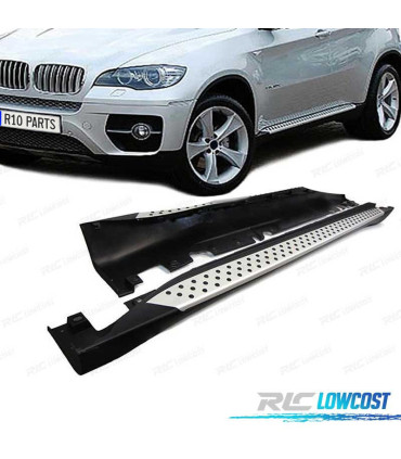 PEDANE PEDANE PER BMW X6 E71 08-14
