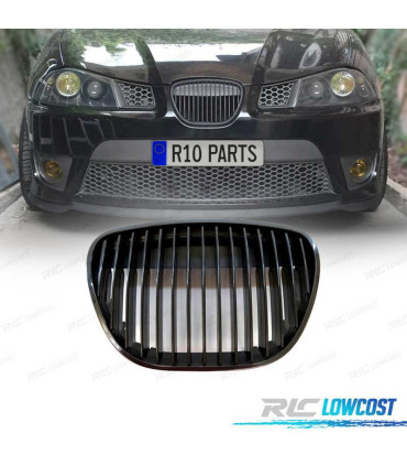 GRIGLIA SEAT IBIZA E CORDOBA 6L 02-09 NERA