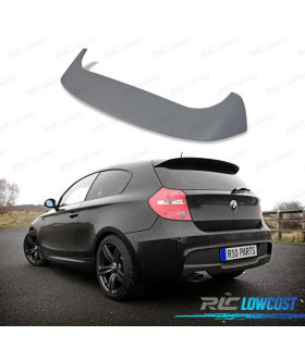 SPOILER BMW E81 E87 04-11