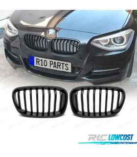 GRIGLIA BMW SERIE 1 F20 F21 11- NERO