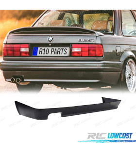 SPOILER INFERIORE PARAURTI POSTERIORE BMW E30 82-94